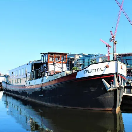 Bateau-hôtel Amice Haarlem