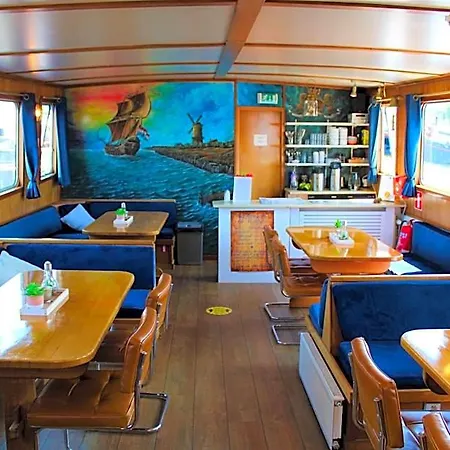Botel Amice Haarlem