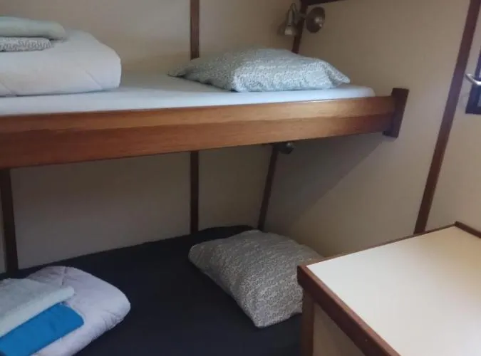 Bateau-hôtel Amice Haarlem