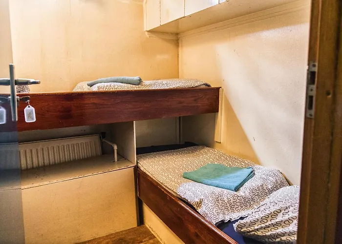 Bateau-hôtel Amice Haarlem